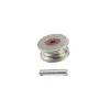 Dirim RM040 40 mm Raylı Metal Makara