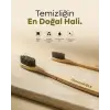 Diş Fırçası — Bambu Doğal 1+1-Orta Medium