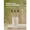 Diş Fırçası — Bambu Doğal 1+1-Orta Medium