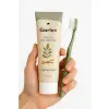 diş macunu 100 ml,organik, misvak özlü