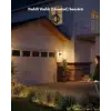 Dış Mekan Hareket Sensörlü Duvar Aydınlatması IP65 H7078CD1