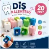 Diş Şeklinde kalemtıraş