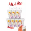 Disk Kare Makyaj Pamuğu 40 lı 7 AL 6 ÖDE ve ROSIE