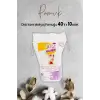 Disk Kare Makyaj Pamuğu 40 lı x 10 Adet
