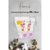 Disk Kare Makyaj Pamuğu 40lı x 2 Adet