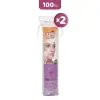 Disk Makyaj Pamuğu 100lü x 2