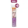 Disk Makyaj Pamuğu 100lü x 3
