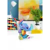 Disney Britto Collection Dikiş Mini Figür