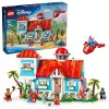 Disney Lilo ve Stiç Plaj Evi 43268