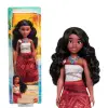Disney SERIES MOANA FD HERO CORE DOLL Oyuncak, 3Y+, JBT33