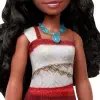 Disney SERIES MOANA FD HERO CORE DOLL Oyuncak, 3Y+, JBT33