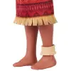 Disney SERIES MOANA FD HERO CORE DOLL Oyuncak, 3Y+, JBT33