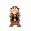 Disney Traditions Keeping Watch Cogsworth Figürü
