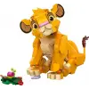Disney Yavru Aslan Kral Simba 43243