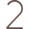 Distinctions Hillman 844687 12,7 cm Yüzen Ev Bronz, 2 Numara