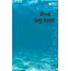 Dive log book: Scuba diving journal