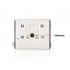 Diwu DC103 İç Dış Max-Min Prob Termometre Nem Ölçer