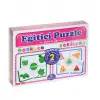 Dıy Toy CARK PUZZLE RENKLER & SEKILLER