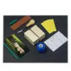 DIY05 Ahşap Ayı Figürü Oyma Hobi Seti