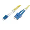 Dk-2932-03 Fiber Optik Tekmodlu Ara Kablo, Lc/ Sc