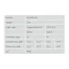 Dk-2932-03 Fiber Optik Tekmodlu Ara Kablo, Lc/ Sc