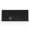 DK-AC-DSD26C, D26C USB 3.0 Çiftli 2.5 / 3.5 Sata Offline Clone Docking Station