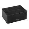 DK-AC-DSD26C, D26C USB 3.0 Çiftli 2.5 / 3.5 Sata Offline Clone Docking Station