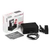 DK-AC-DSD26C, D26C USB 3.0 Çiftli 2.5 / 3.5 Sata Offline Clone Docking Station