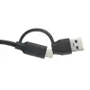 DK-AC-DSEM3, USB 3.0 - M.2 (10 Gbps) Disk Kutusu