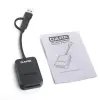 DK-AC-DSEM3, USB 3.0 - M.2 (10 Gbps) Disk Kutusu