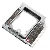 DK-AC-DSOSD12, 12.7 mm Notebook İçin Ekstra Sata HDD Yuvası