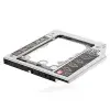 DK-AC-DSOSD12,12.7 mm Notebook için Ekstra Sata Hdd Yuvası