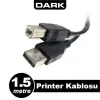 DK-CB-USB2PRNL150 1.5 m USB 2.0 Kablosu