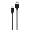DLC3104U/00 - Kablo USB-A - Micro-USB - 120 cm - Siyah