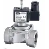 DN 25 Doğalgaz Selenoid Vanası