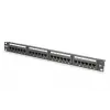 DN-91624U 19 24 Port Cat6 UTP Patch Panel