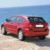 Dodge Caliber 2007-2012 Uyumlu Arka Cam Silecek Kolu Kapak Seti