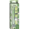 Doğa Desenli Deep Kalem, Deep Silgi ve Deep Min, 0.7 mm, Elma Yeşili