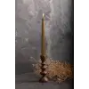DOĞAL AHŞAP ŞAMDAN (KAYIN AĞACINDAN) TEKLİ