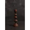 DOĞAL AHŞAP ŞAMDAN (KAYIN AĞACINDAN) TEKLİ