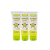 Doğal Aromasız Diş Macunu 3Lü Set 50 Gr