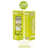 Doğal Aromasız Diş Macunu 3Lü Set 50 Gr