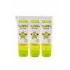 Doğal Aromasız Diş Macunu 3Lü Set 50 Gr
