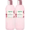 Doğal Gül Suyu 400 ml, 2li Set, Pembe