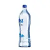 Doğal kaynak suyu, cam şişe, 750 ml