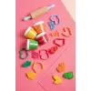 Doğal Oyun Hamurları Premıum Kutu Set - Çiftlik