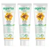 Doğal Propolisli Florürsüz Diş Macunu 100 ml x 3 Adet