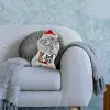 Dogs Gri Peluş Sıcak Su Torbası