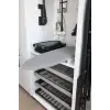 Dolap İçi Raylı Katlanır Ütü Masası