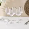 Dolce Vita 6lı Kadeh Platin 390 cc